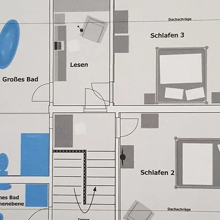 Altes Zollhaus No 19 Lejlighed Hofen
