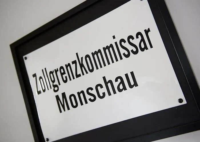 Apartamento Altes Zollhaus No 19