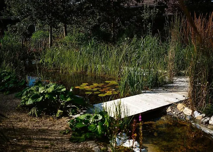 Altes Zollhaus No 19 Apartamento Hofen