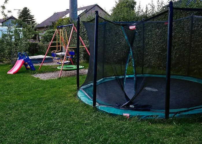 Apartamento Altes Zollhaus No 19 *